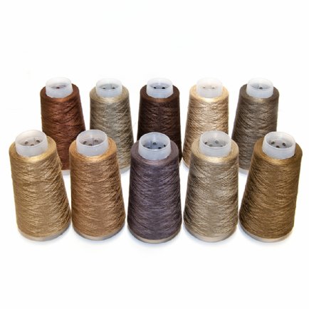 Silk Brown Bundle